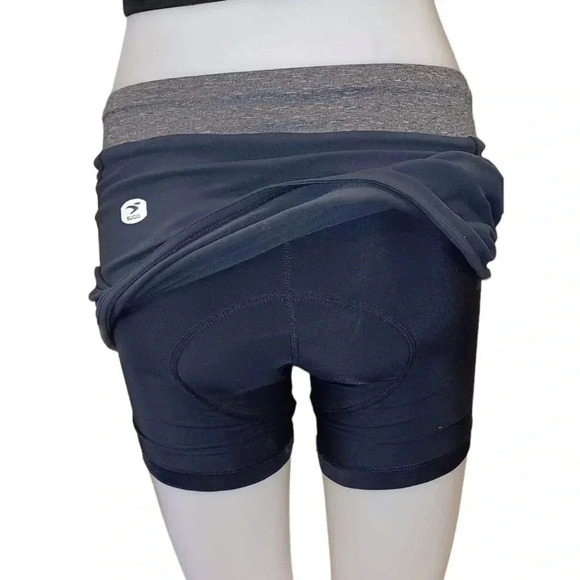 Sugoi Verve Bike Skirt  Padded Cycling Skort Size Small - Picture 3 of 9